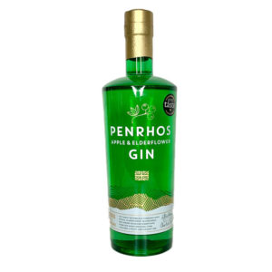 Penrhos Apple & Elderflower Gin