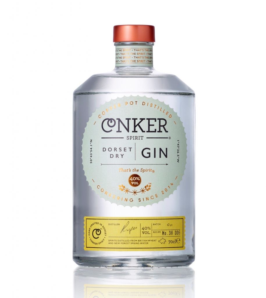 Conker Gin