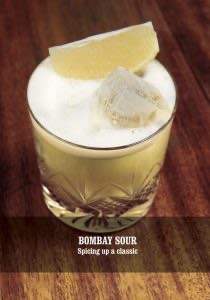 Pickering's Bombay Sour