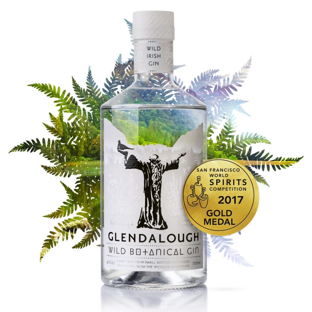 glendalough wild botanical gin