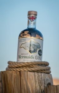 wight mermaids gin