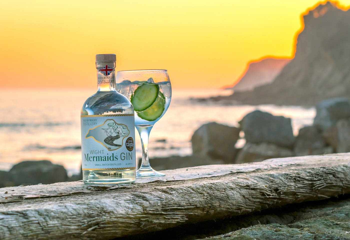 wight mermaids craft gin