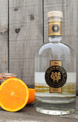 Think-Gin Glenwyvis Gin