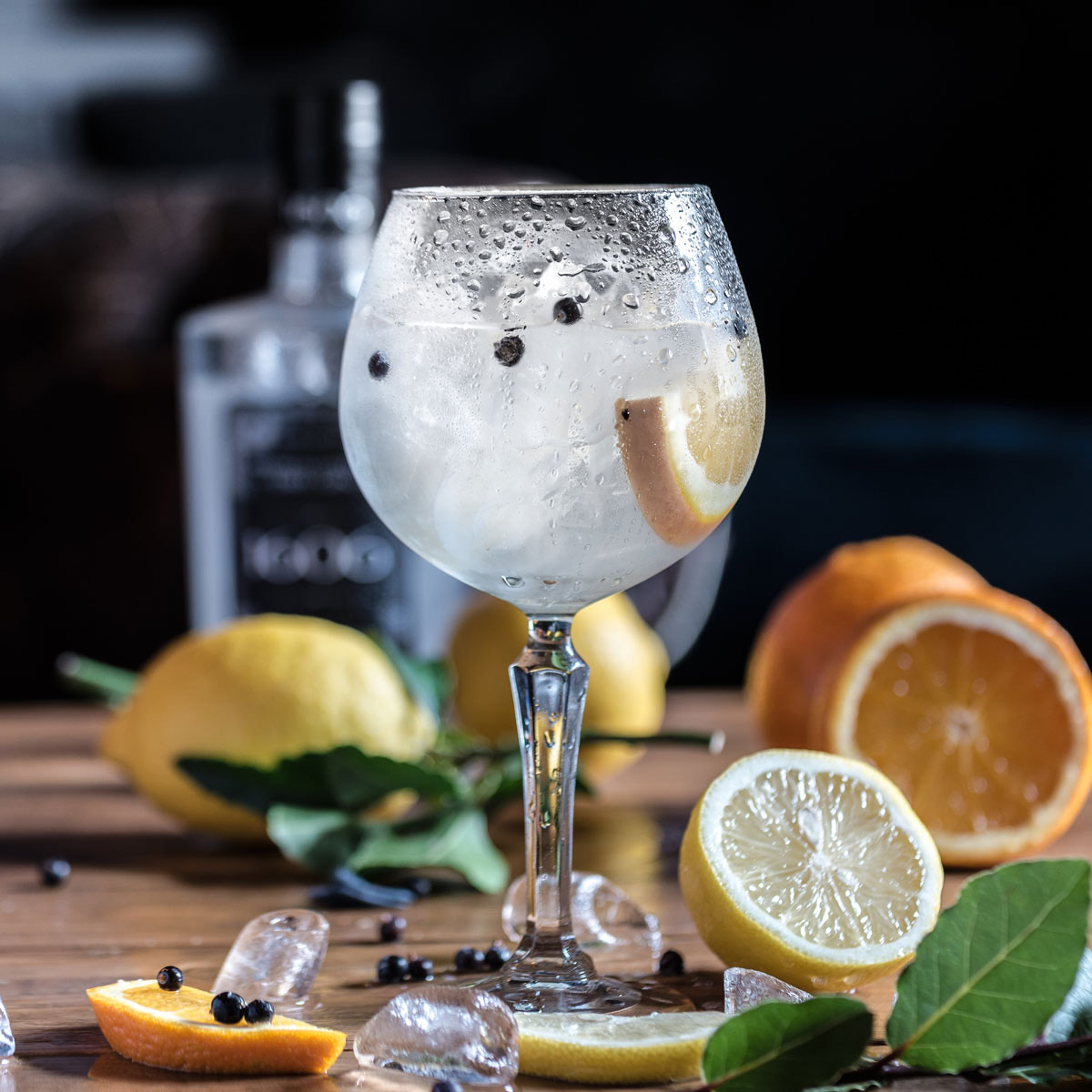 Gin Fix Gin Cocktail Recipe | Think Gin Club