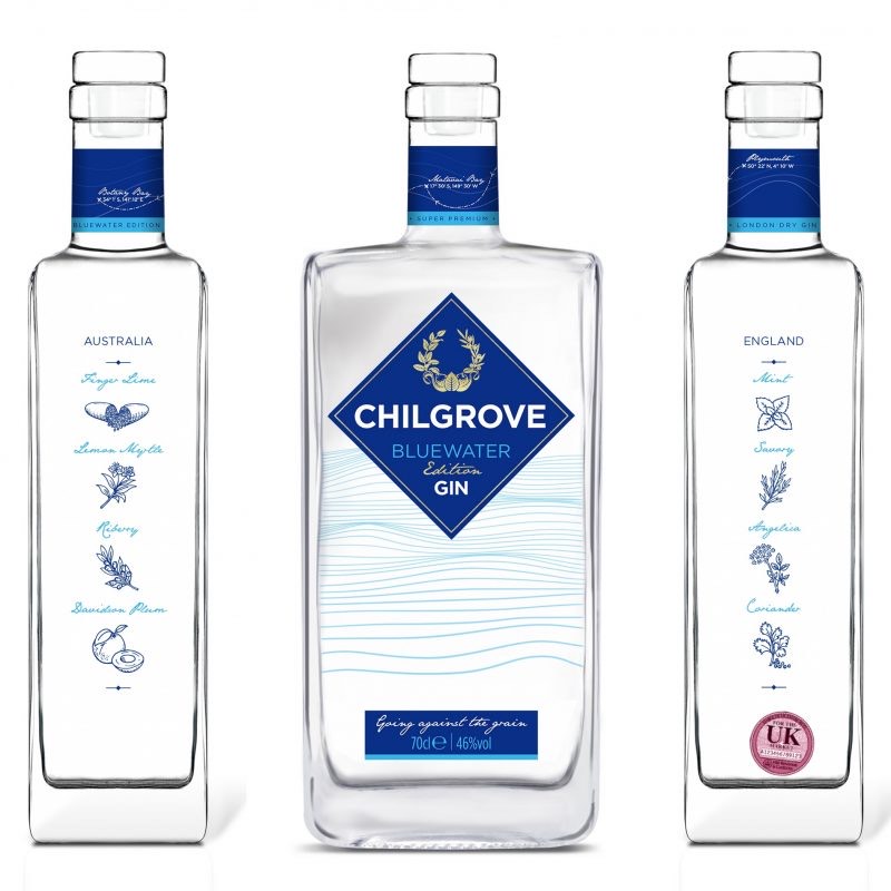 Chilgrove Gin