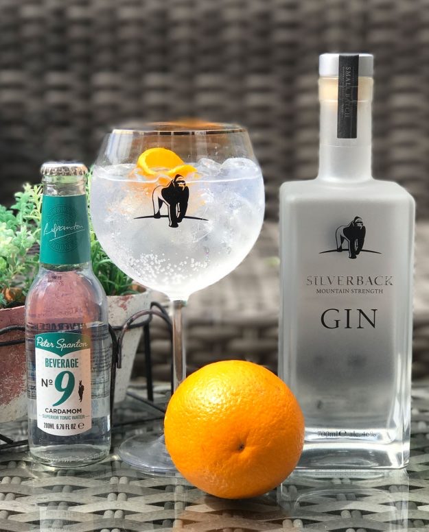 SB-No Think Gin