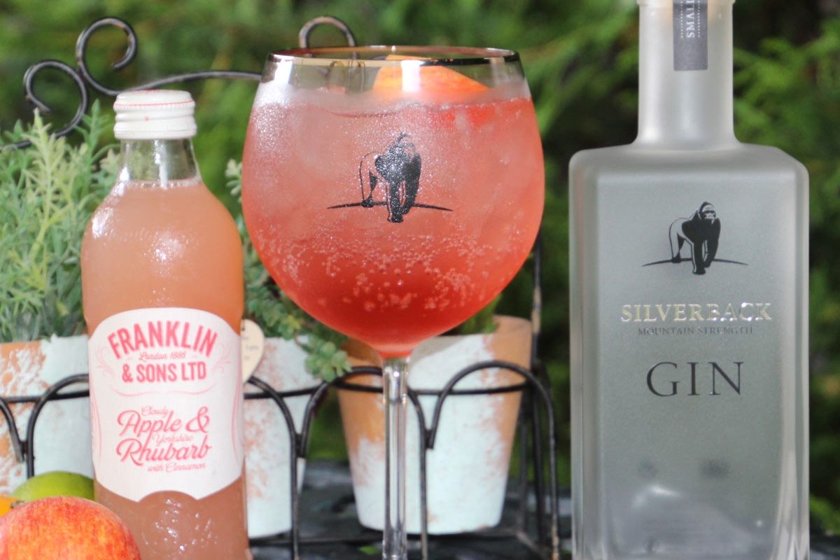 Silverback Gin