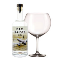Dam Raider Craft Gin, Artisan Gin, Gin Club