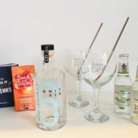 Celebration Gin Hamper
