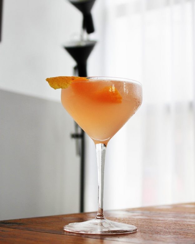 Mayfield+Martini gin club
