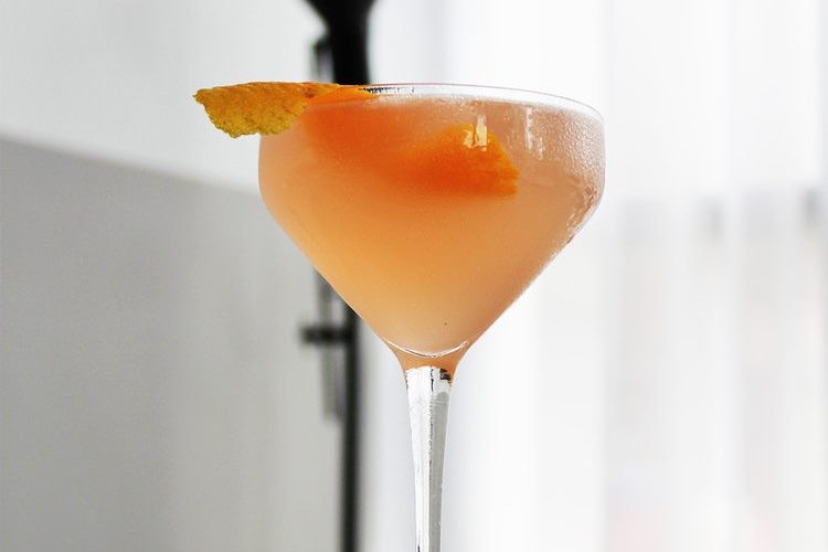 Mayfield+Martini gin club