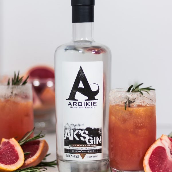 arbikie gin