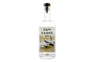 Dam Raider Gin artisan gin, gin club