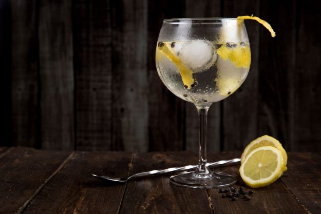 Supporting the UK Gin Industry
