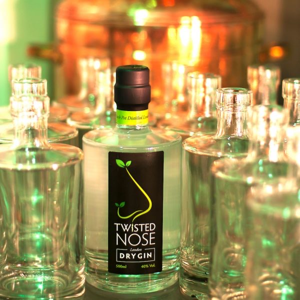 Twisted Nose Dry Gin