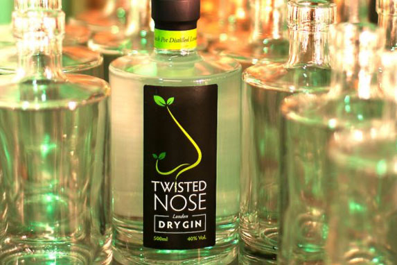 Twisted Nose Gin