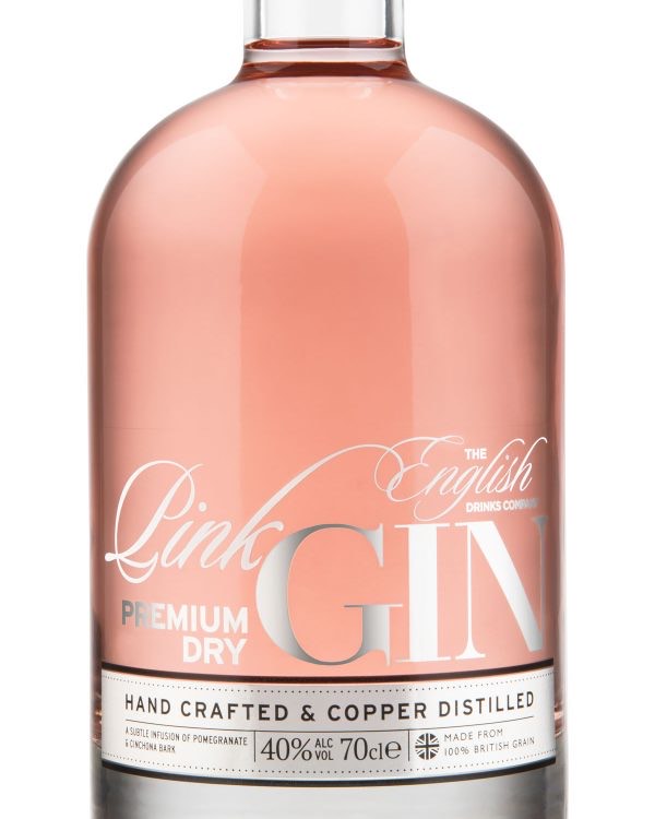 5036616001075 Pink Gin