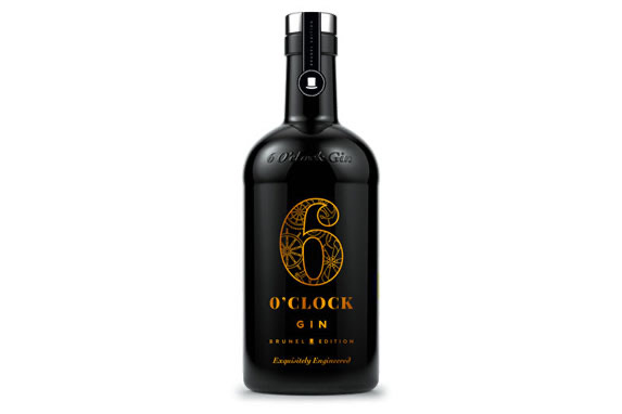 featured-6-oclock 6 O'clock Gin, artisan gin, gin club