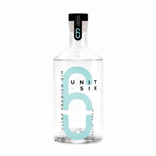 unit six gin