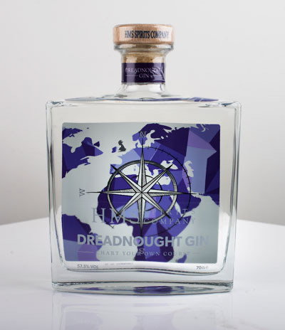 CleanShot3 dreadnought gin