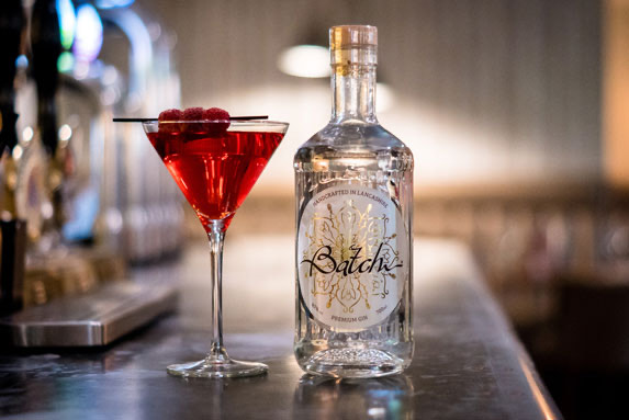 Burnley-Bling Batch Signature Gin