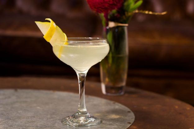 Pear-Elderflower-GimletIMG-8294-EDIT Best Spring Gin Cocktails