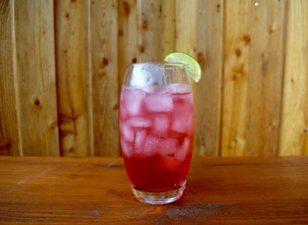 Berry GoodWill Valentine's Day Cocktails 2021