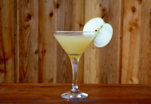 GoodWill Appletini GoodWill Appletini, GoodWill Gin, Think Gin Club, Gin Subscription