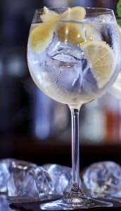 Ice Co Gin Cocktail recipe, Think Gin Club, Monthly Gin Subscription