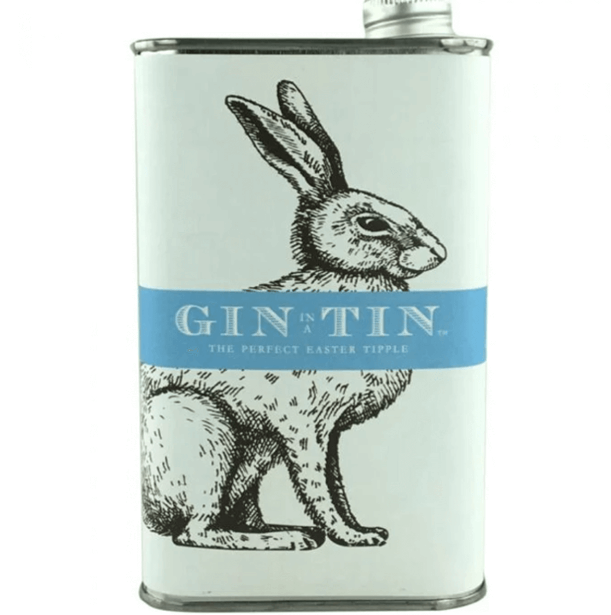 Gin in a tin