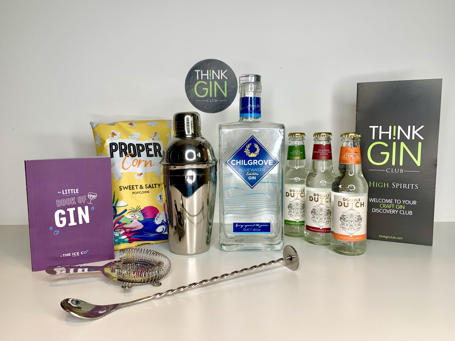 Best Gin Gift Sets & Craft Gin Gift Boxes for Gin Lovers