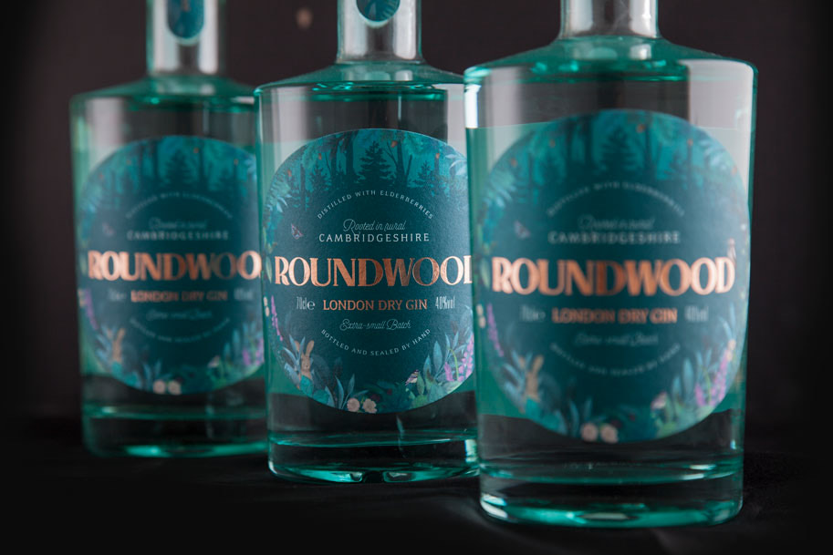 Featured Gins of the Year