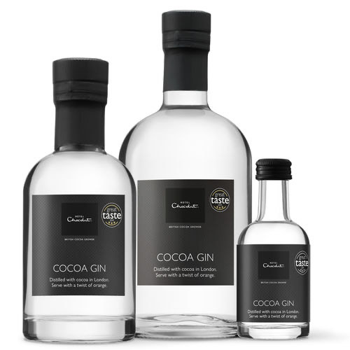 Cocoa Gin