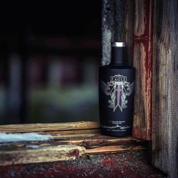 Eagle01 Featured Gin Recipe Book 2019