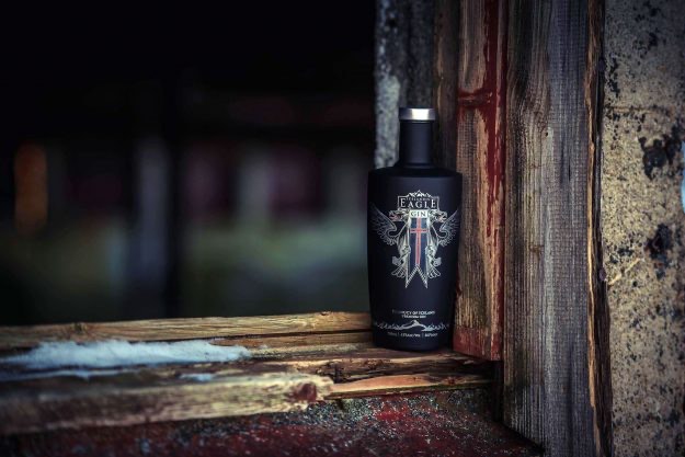 Eagle01 Featured Gin Recipe Book 2019