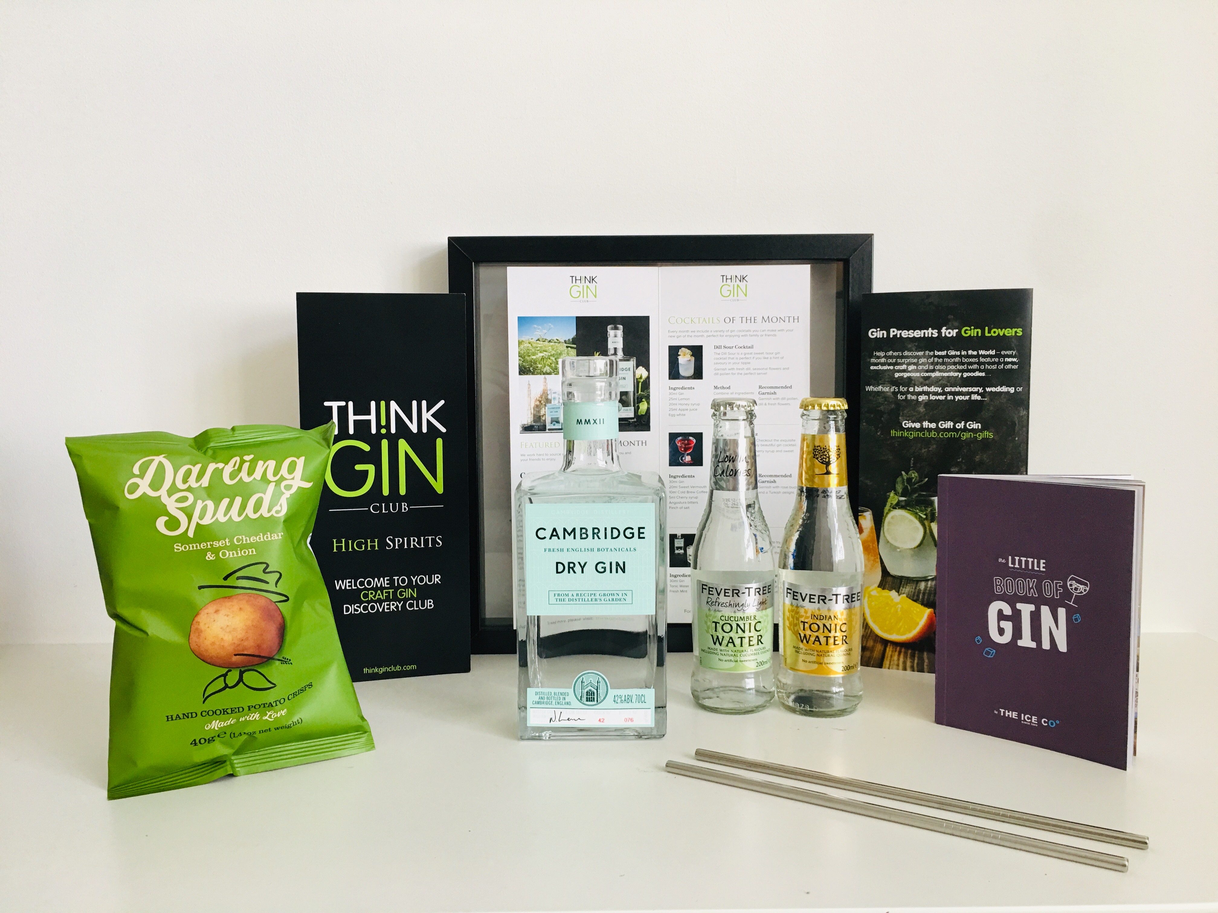 Gin Gifts, Best Gin Gift Sets & Craft Gin Gift Boxes for Gin Lovers