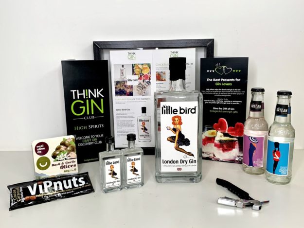 New Single Box Image Best Gin Subscription Club for 2020