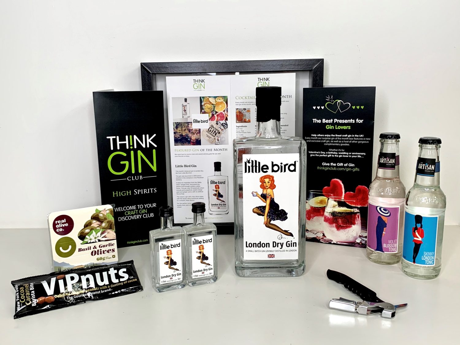 Best Gin Subscription Club for 2020