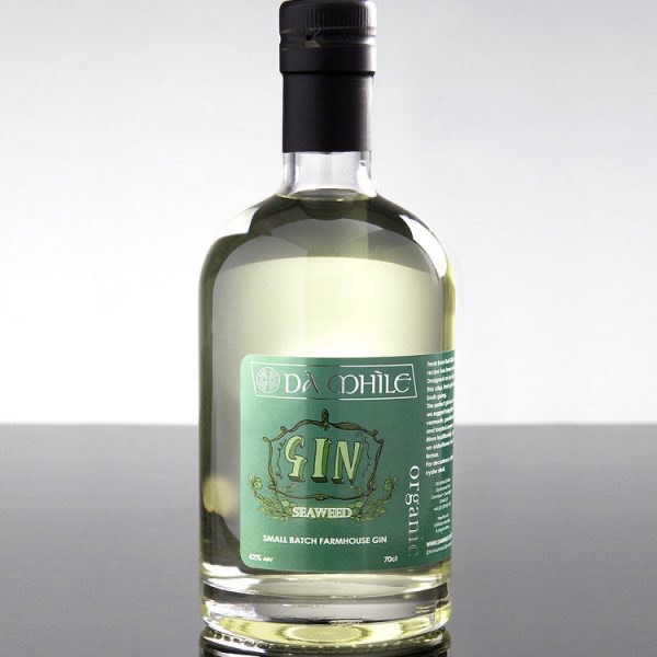 Royalty Free Licence granted to Da Mhile Distilleries. Best flavoured gins