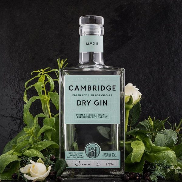 Cambridge Dry Gin