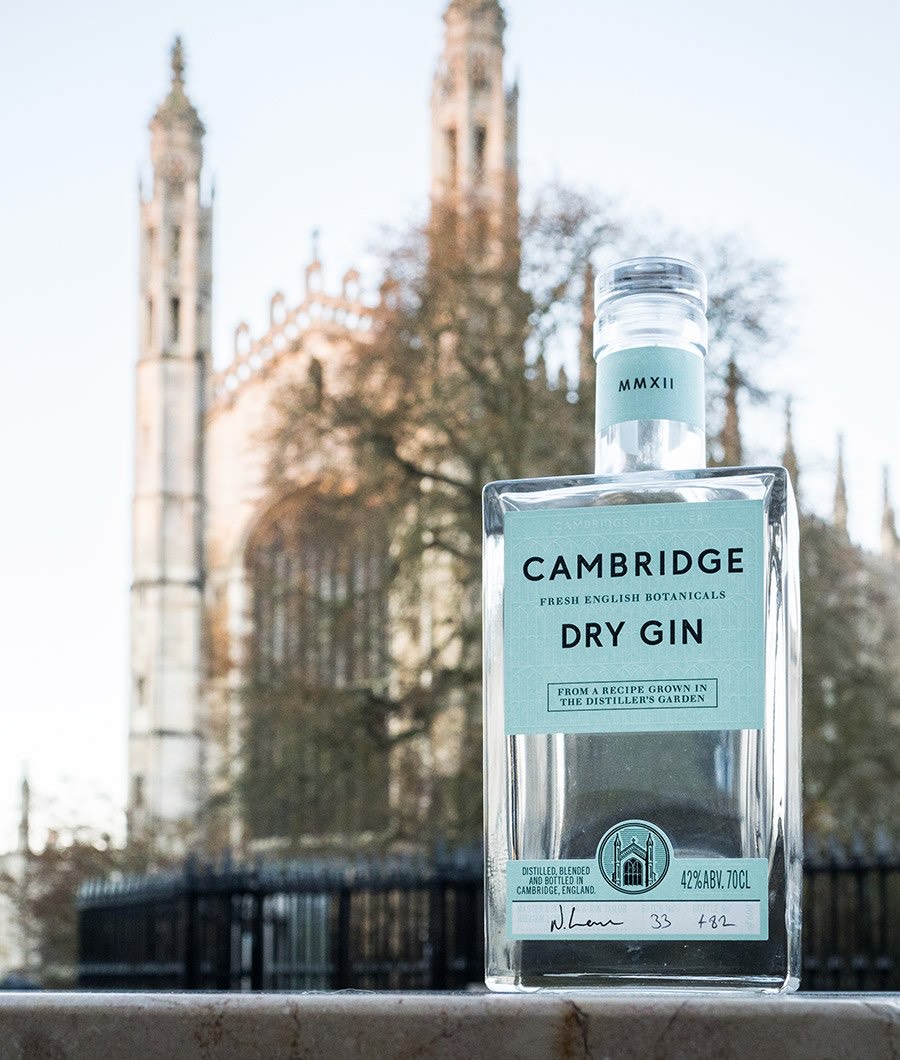 Cambridge Dry Gin