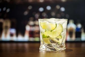 Gin Mash Cocktail Recipe
