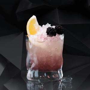 Bramble Gin Cocktail July