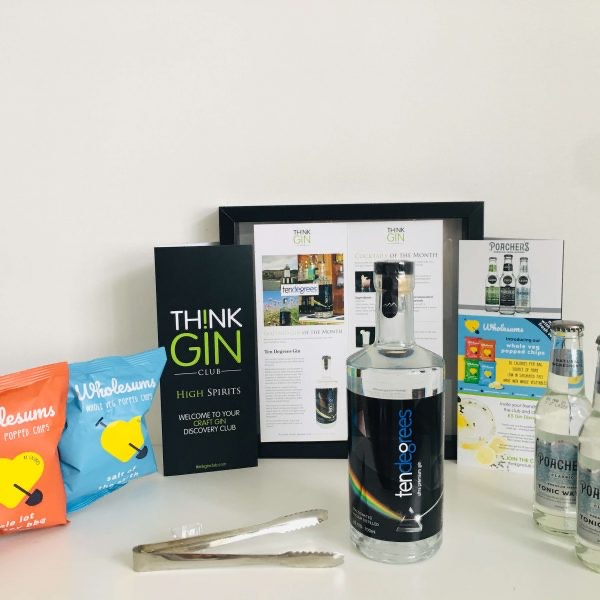 Best Gin Subscription Club for 2020
