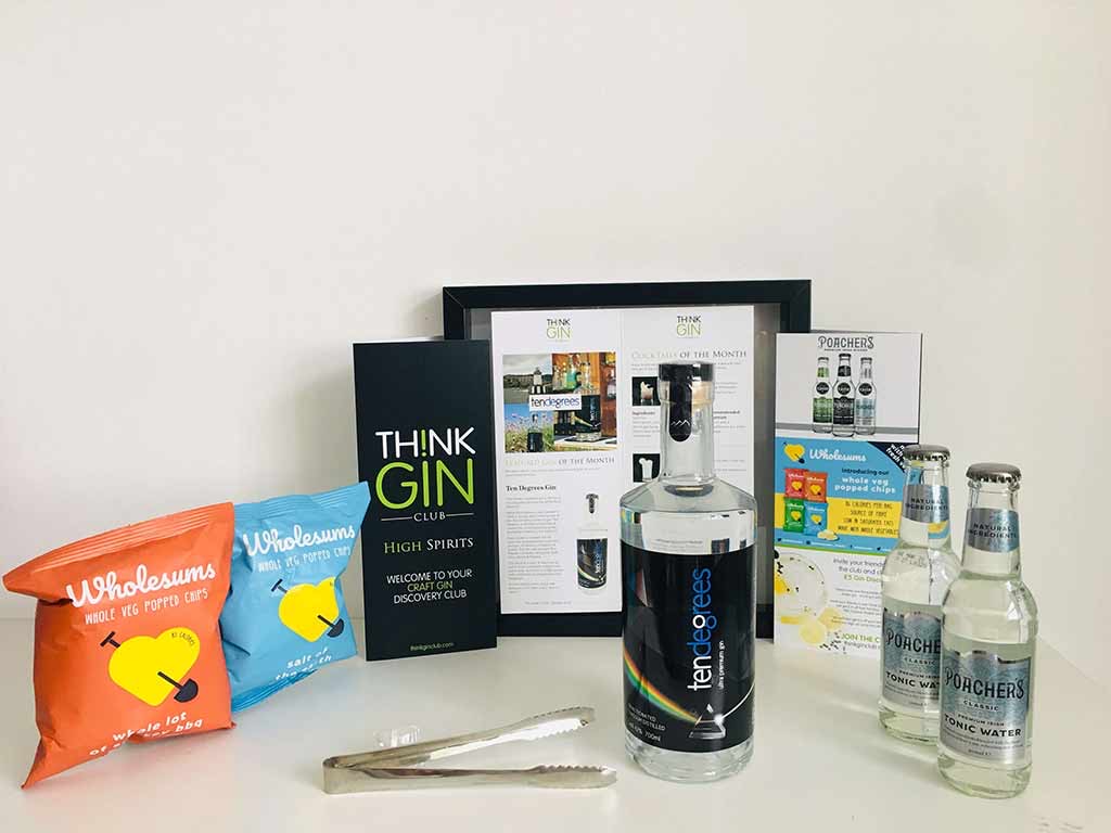 Best Gin Subscription Club for 2020