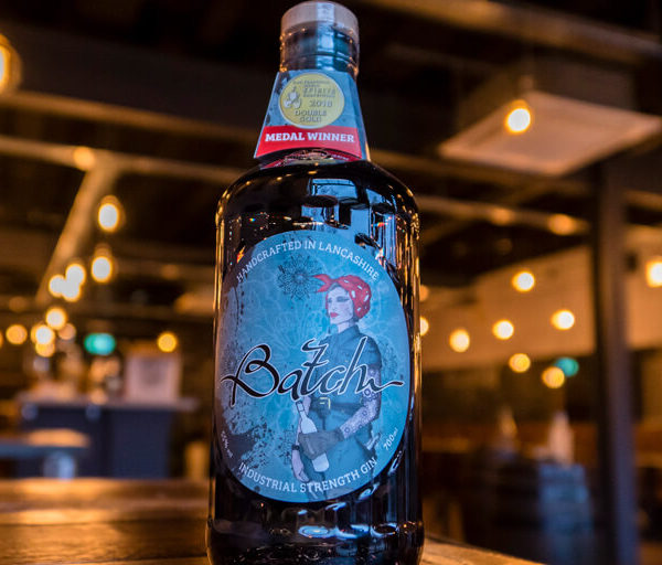Batch-SG-9 Industrial Strength Gin