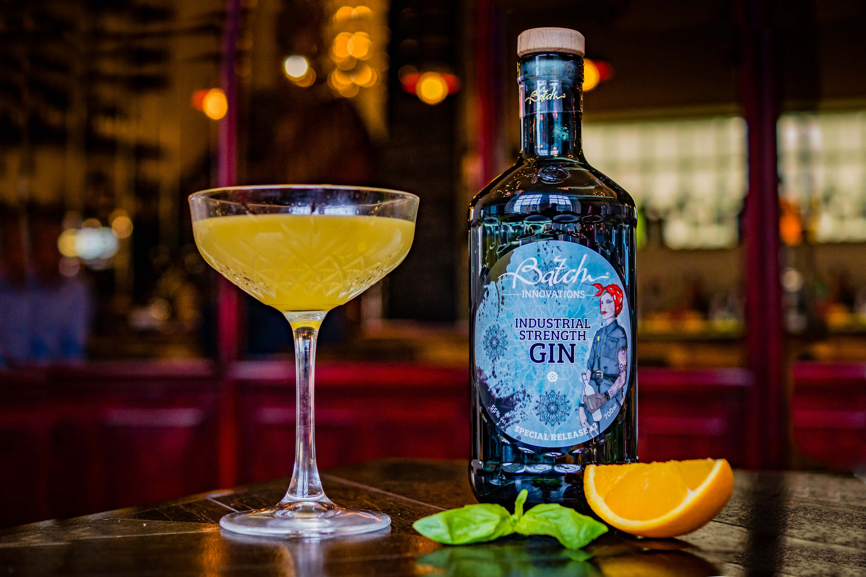 Industri-oil-3 Industri-Oil Martini Cocktail Recipe