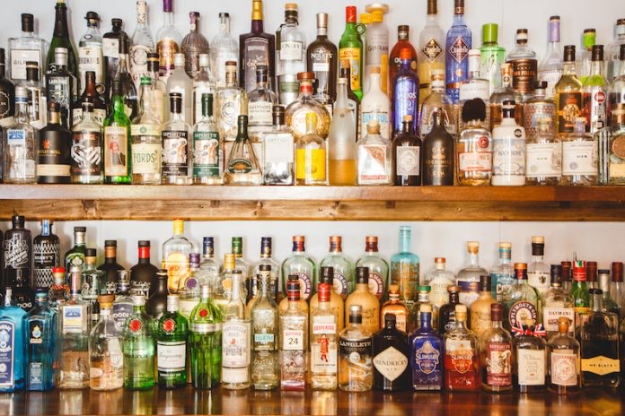 Best Gin Bars in the UK