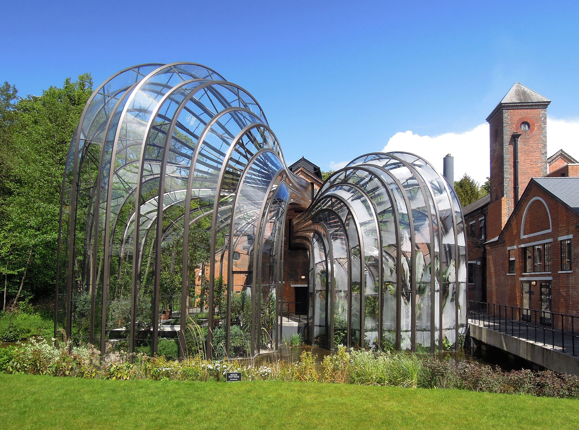 Bombay Sapphire Gin Distilleries