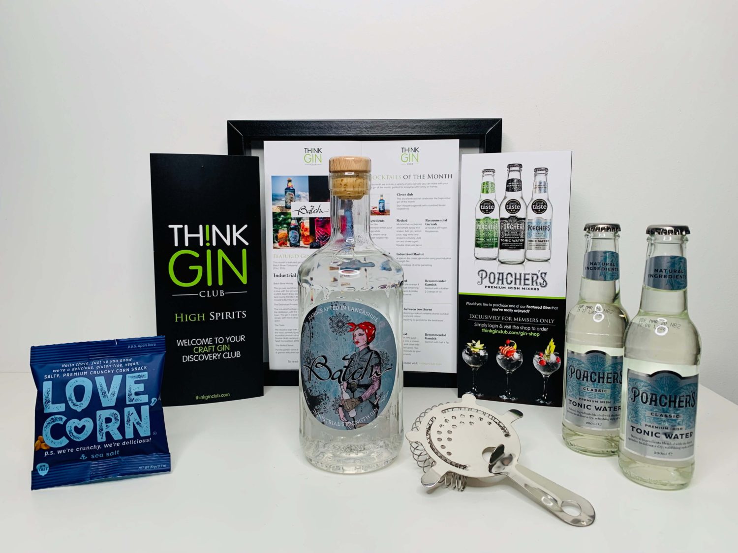 Best Gin Subscription Club for 2020